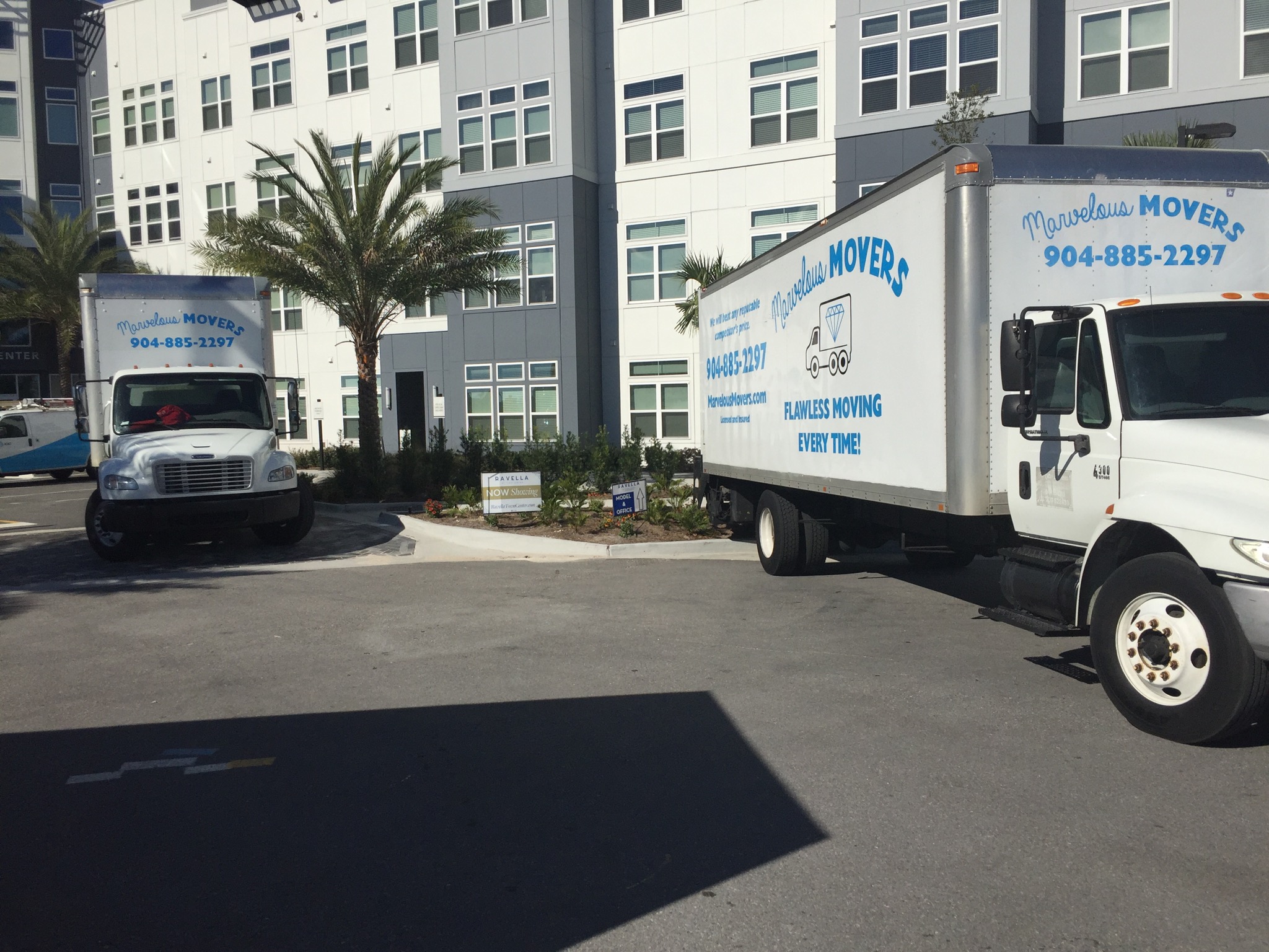 Marvelous Movers Mover Reviews Jacksonville