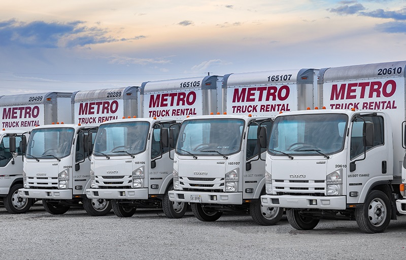 Metro Truck Rental