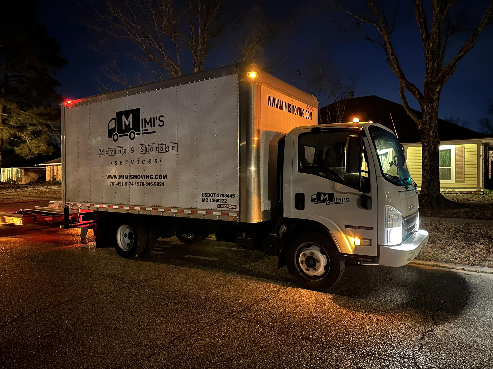 Mimi's Moving and Storage Best Movers in Methuen