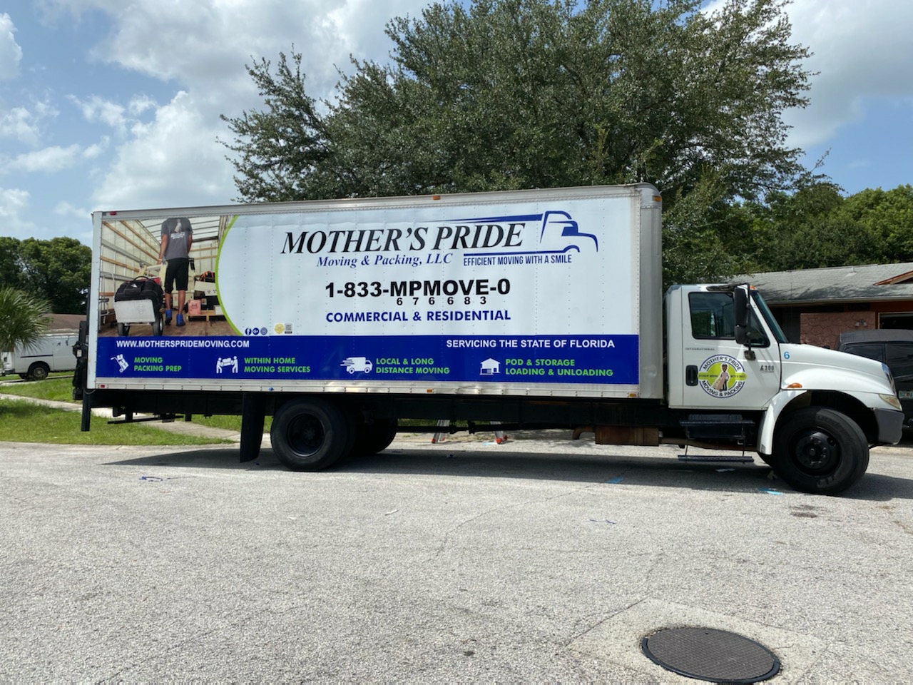 Mother's Pride Moving & Packing LLC