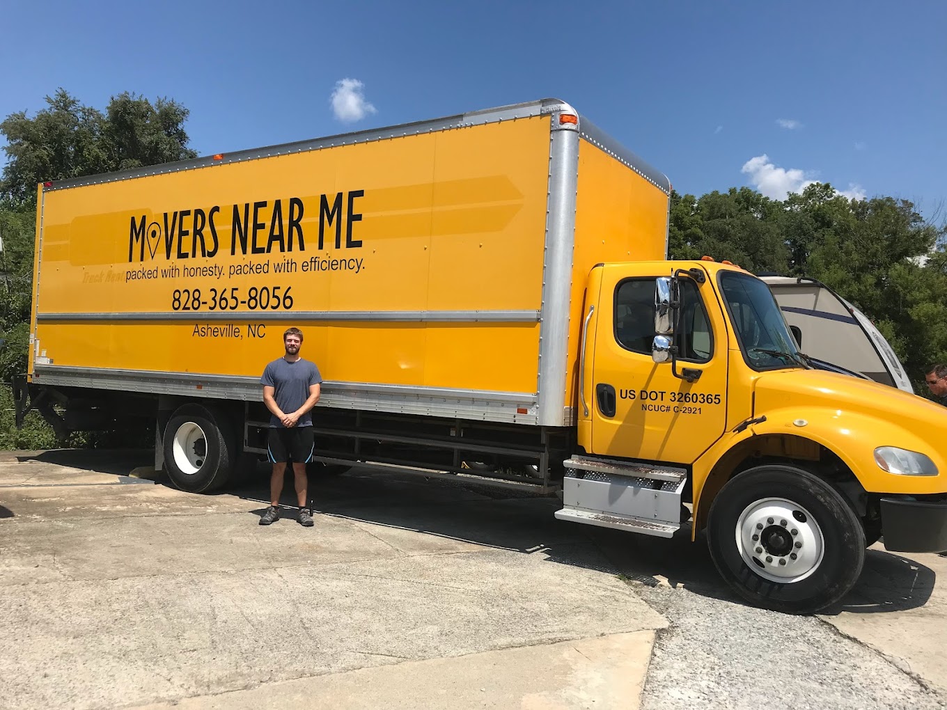 Movers Near Me, LLC