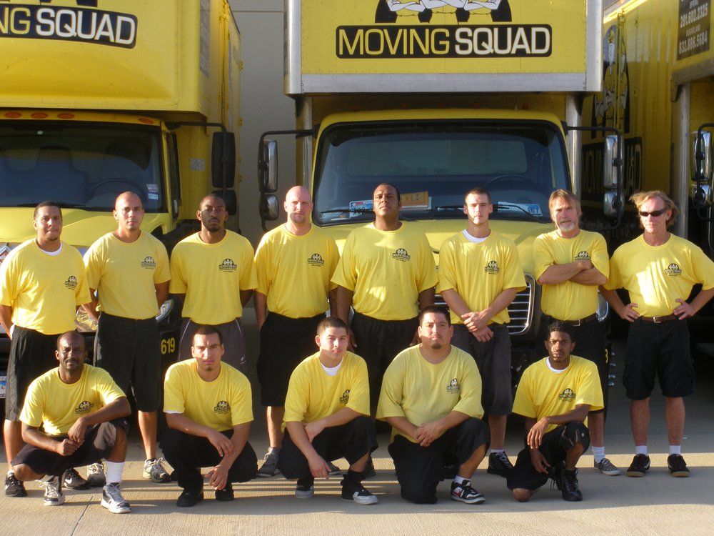 Moving Squad Moving Reviews Pompano Beach