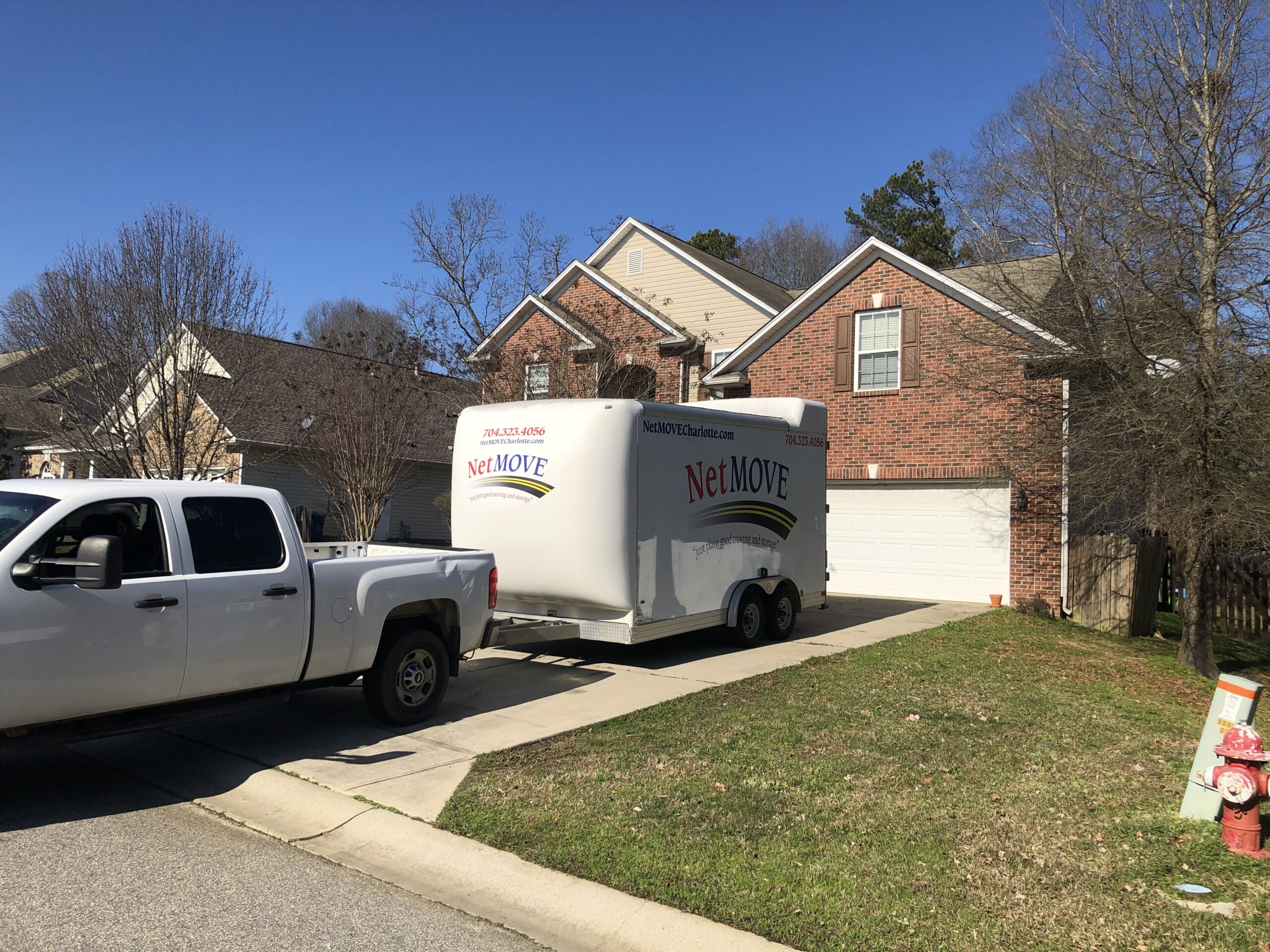 NetMove Local Movers in Doraville