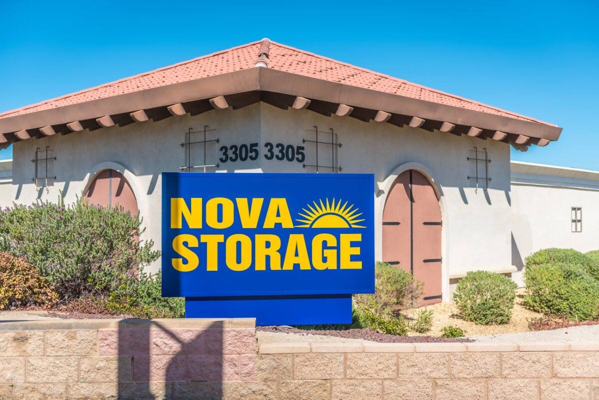 Nova Storage