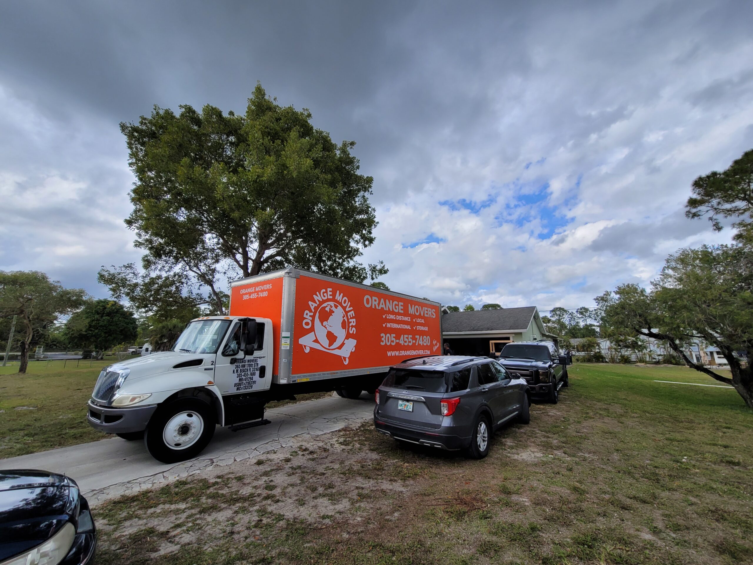 ORANGE MOVERS Moving Reviews Pompano Beach