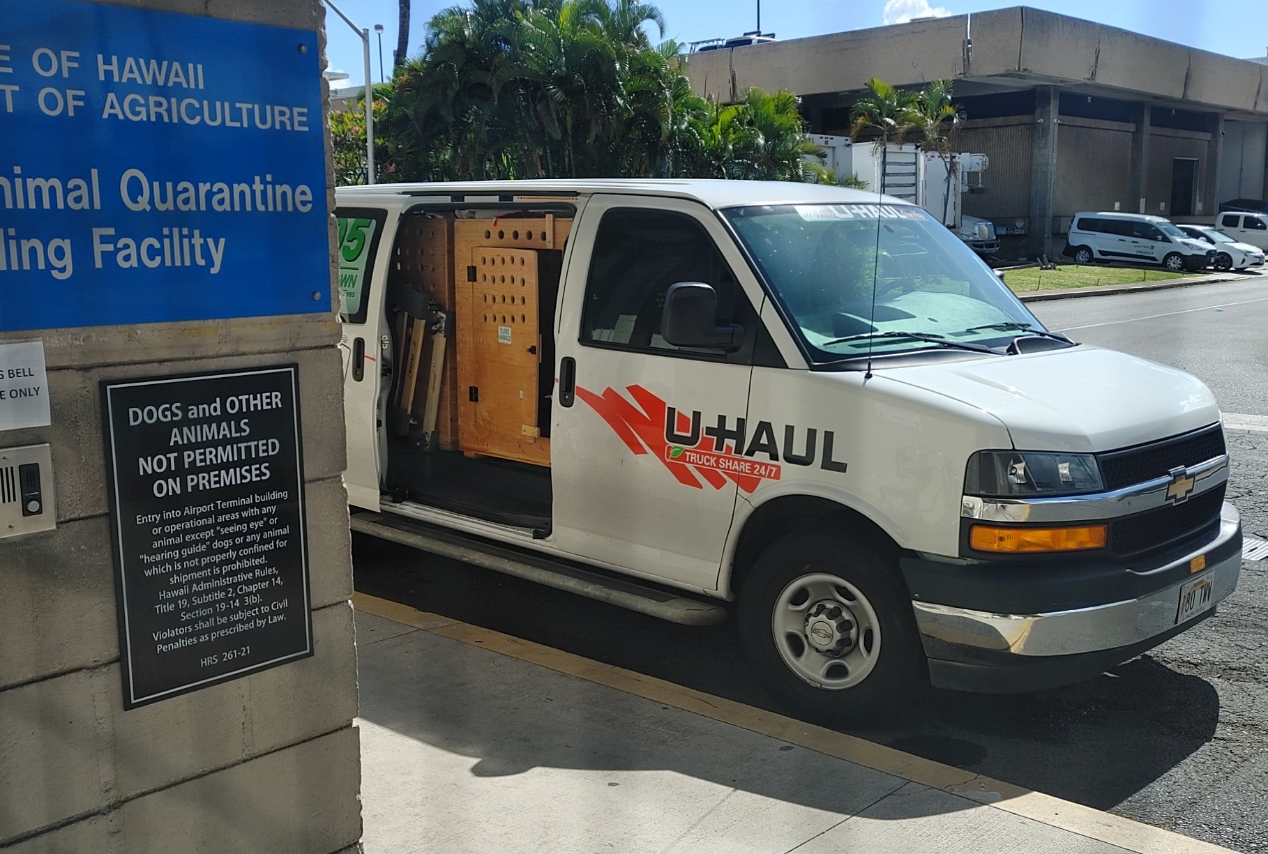 PCSmypet Movers in Honolulu