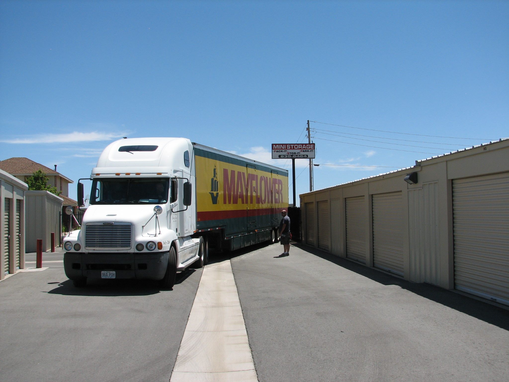 Pack It Stor It Park It Mini Storage Local Movers in Fernley