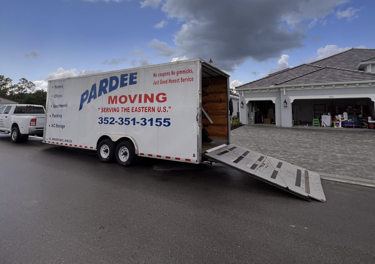 Pardee Moving & Storage