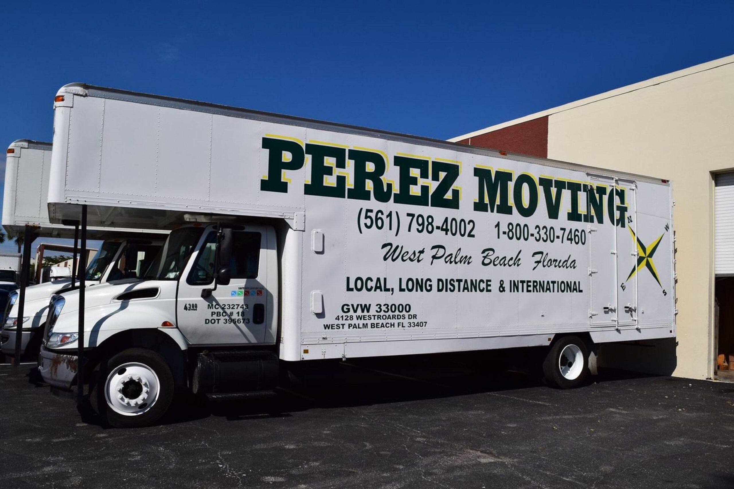 Perez Moving & Storage Best Moving Company in West Palm Beach