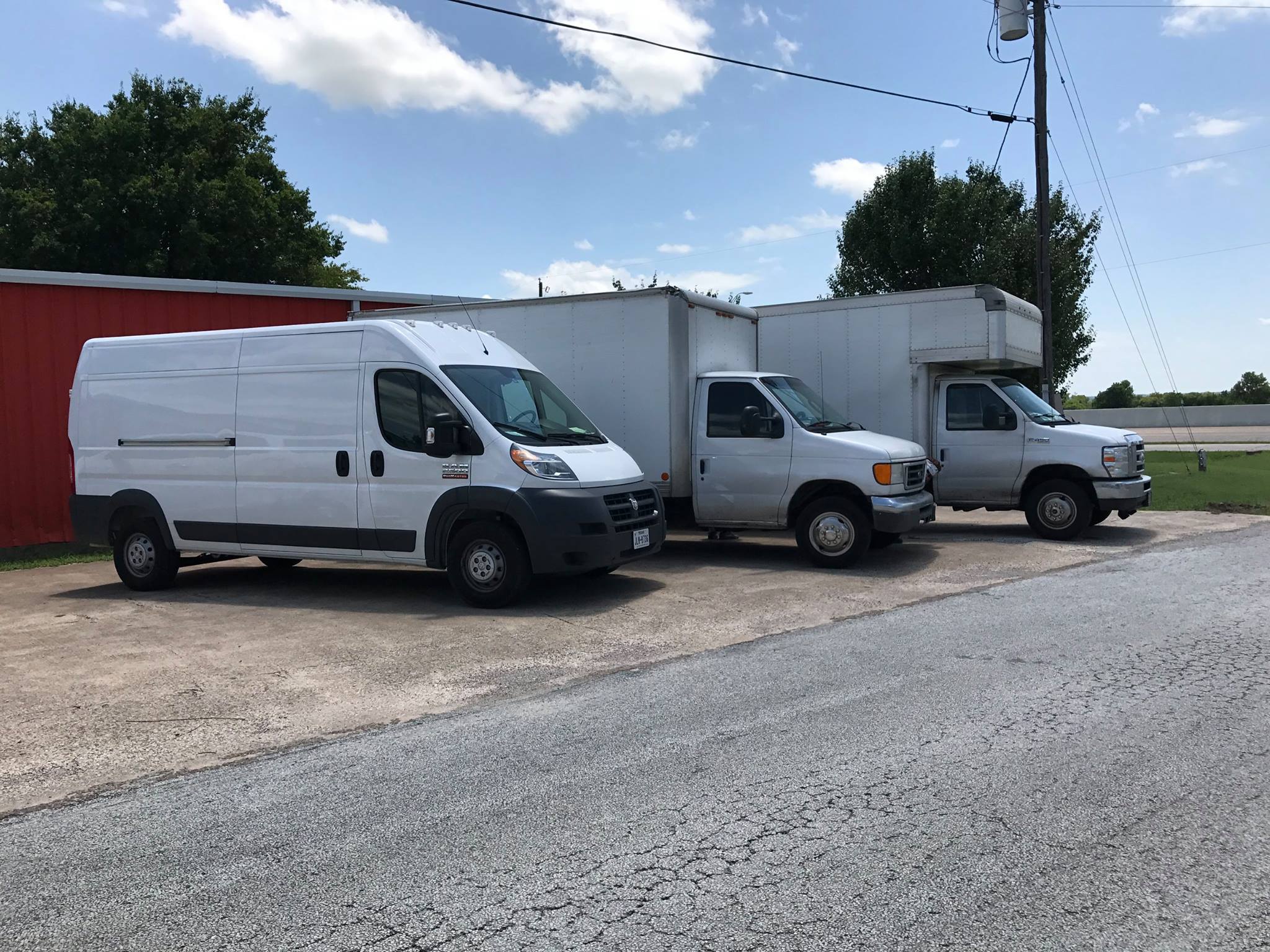 Piano Movers of Texas Mover in Red Oak