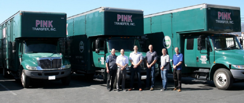 Pink Transfer, Inc.