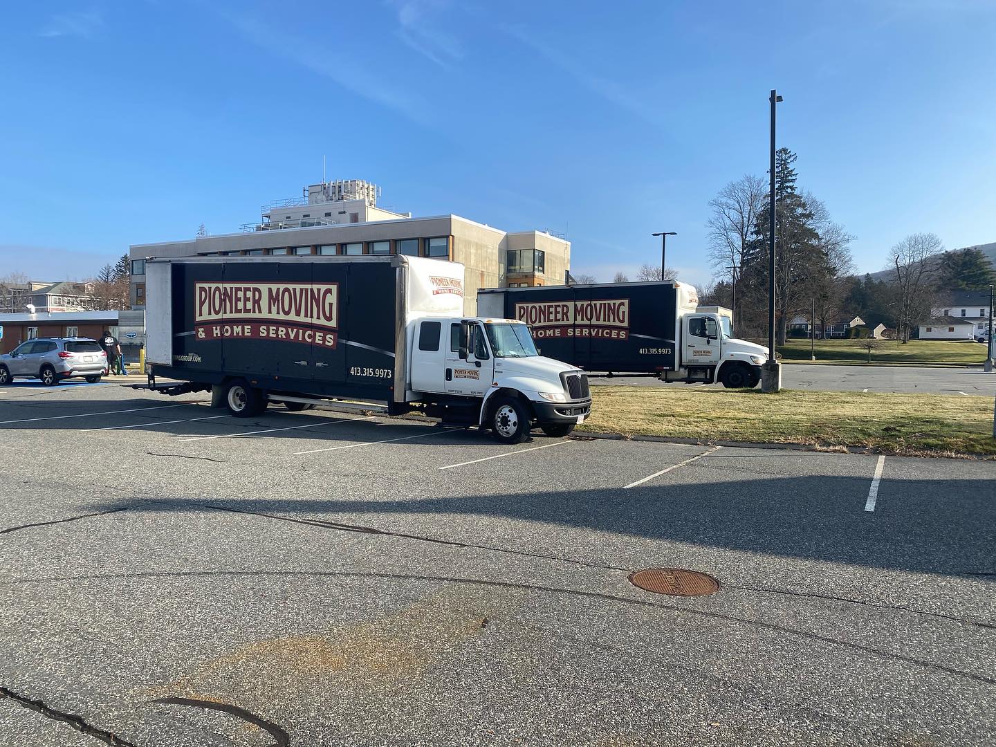 Pioneer Moving & Home Services Movers in Chicopee