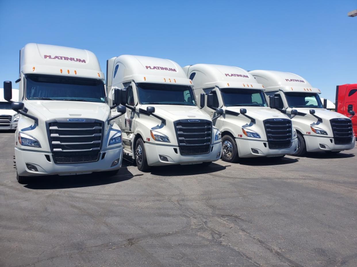 Platinum Express Inc. Mover in Yuba City