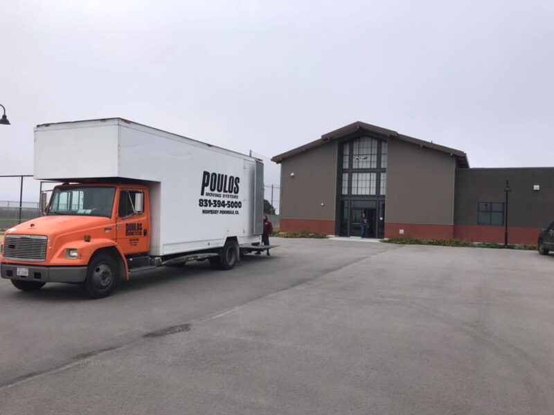 Poulos Moving Systems