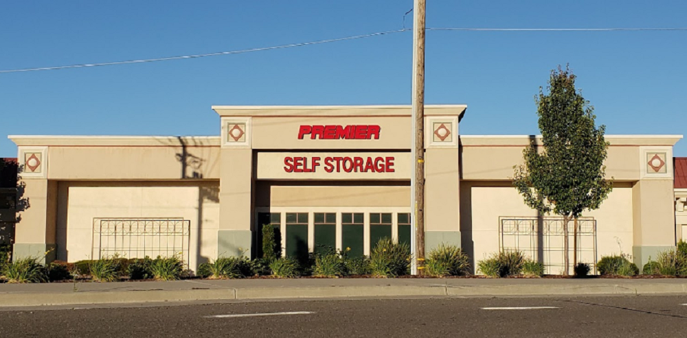 Premier Self Storage Best Movers in Oakley