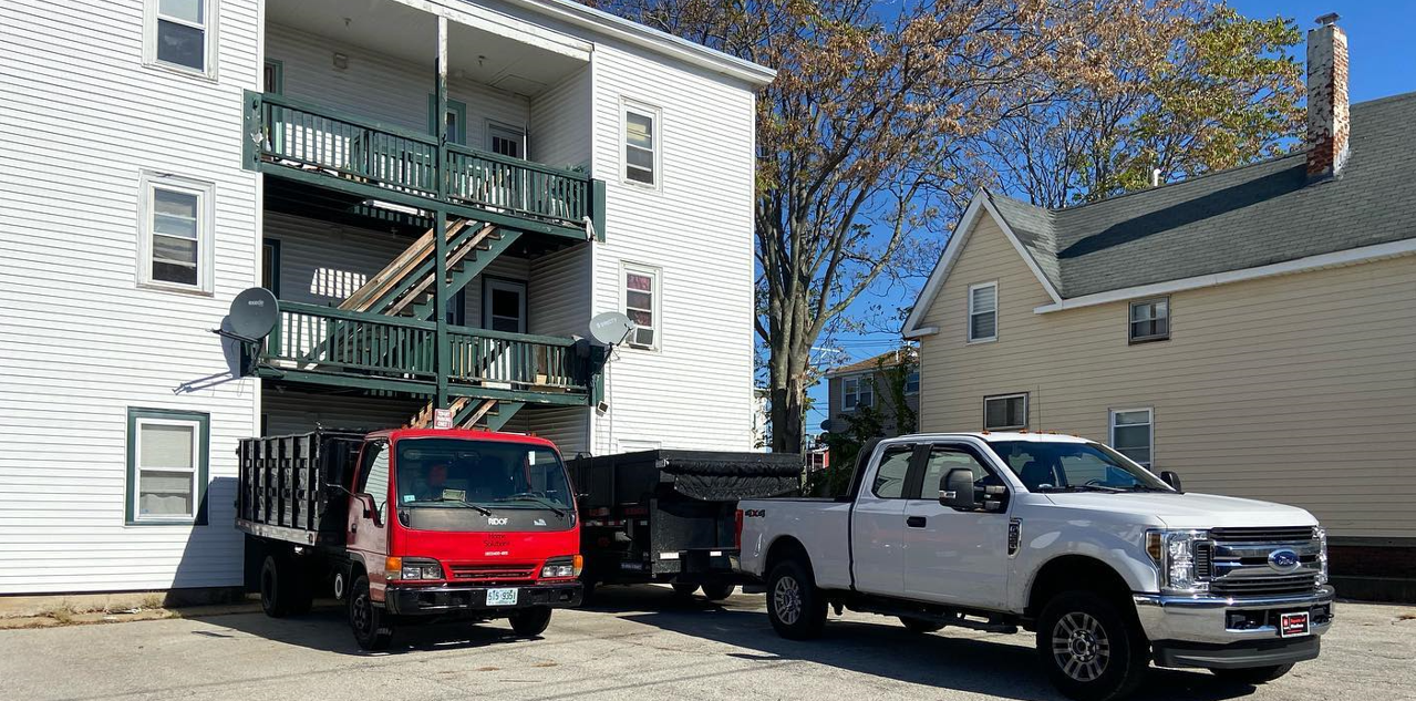 RIDOF Junk Removal Moving Quote Cost Nashua