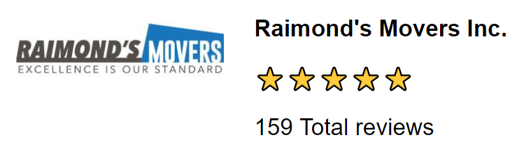 Raimond's Movers Inc.