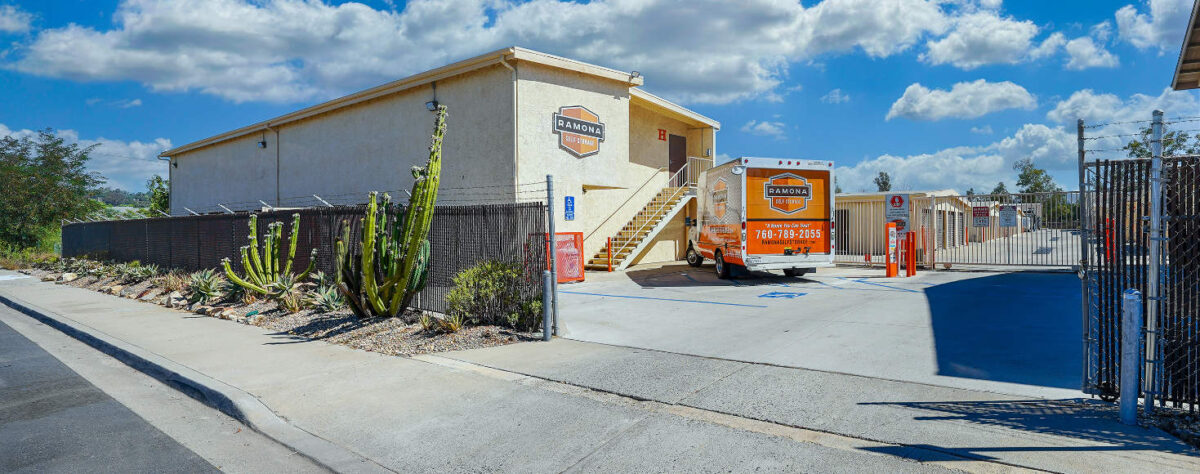 Ramona Self Storage