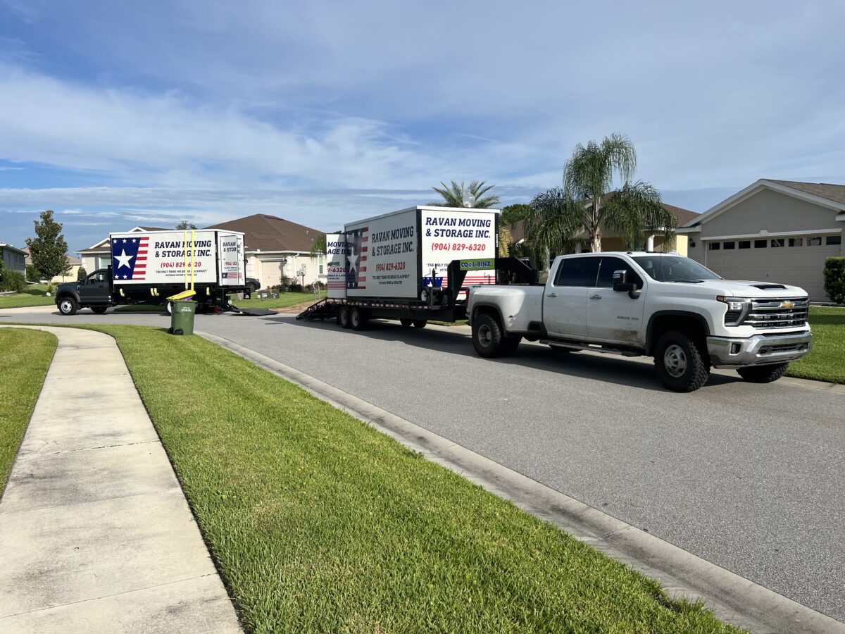 Ravan Moving & Storage of Jacksonville, FL