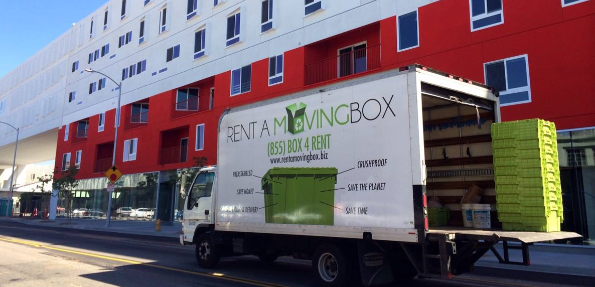 Rent a Moving Box