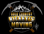 Rickey's Gold Country Moving Mover in Grass Valley