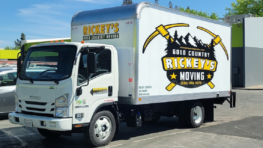 Rickey's Gold Country Moving