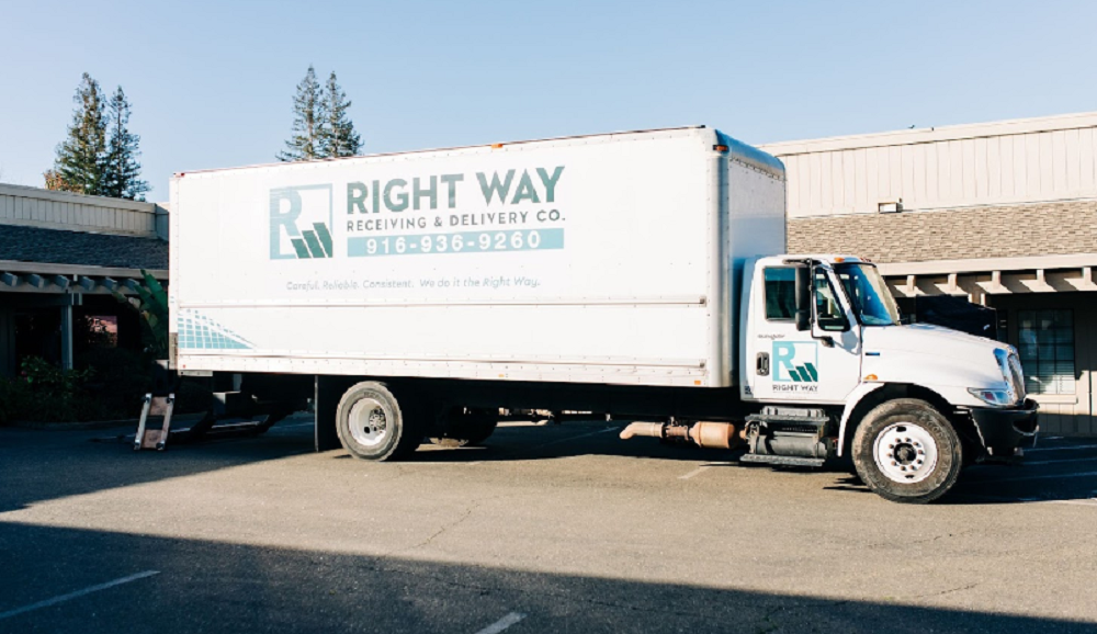 Right Way Receiving & Delivery