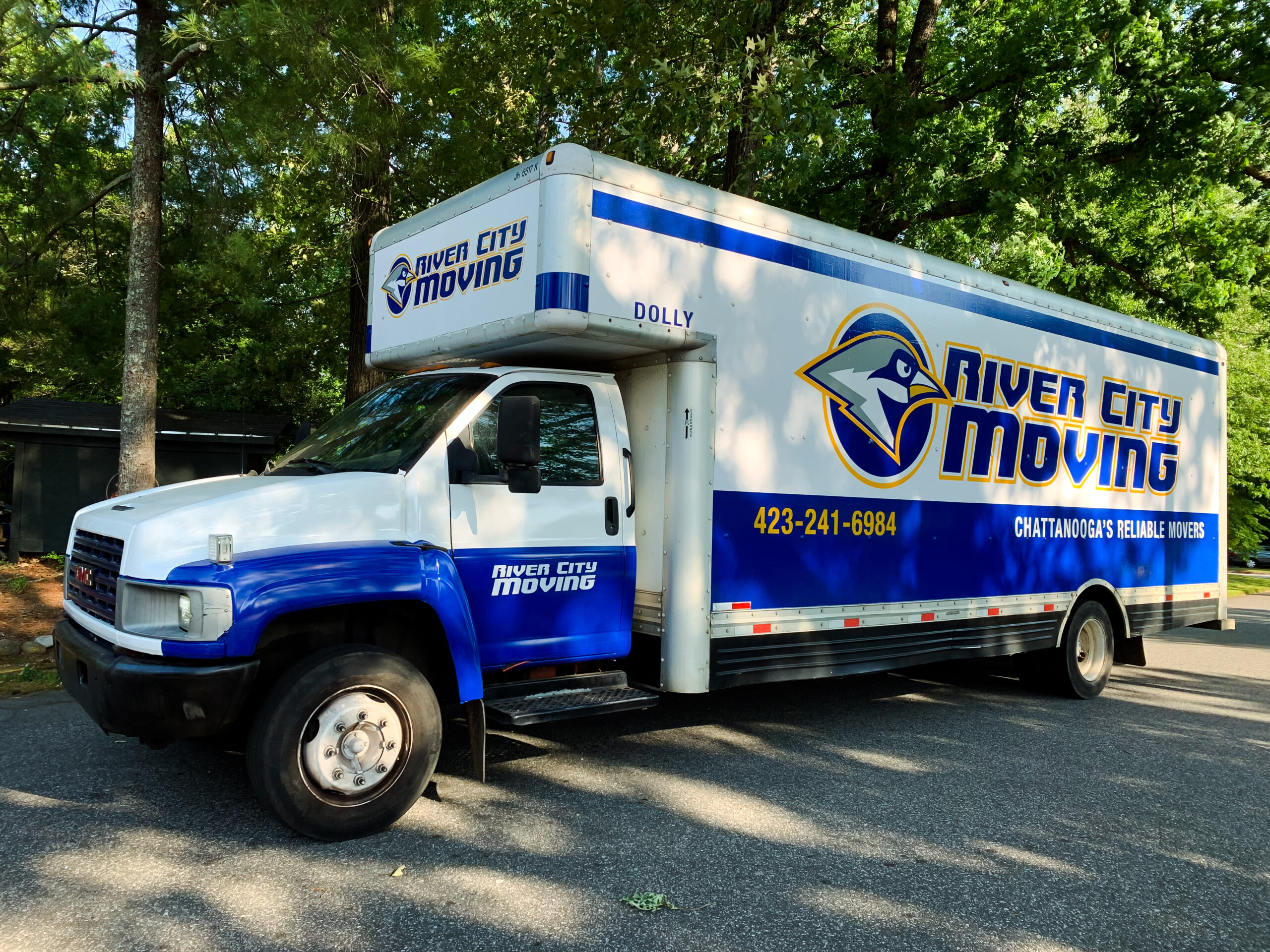 River City Moving Mover in Soddy-Daisy