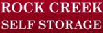 Rock Creek Self Storage Reviews Auburn