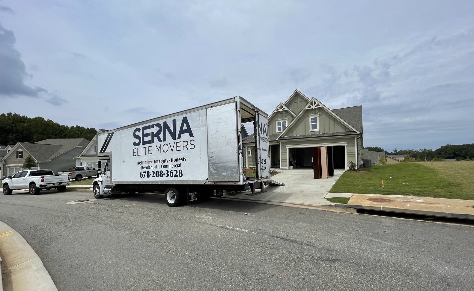 SERNA ELITE Movers Mover in Duluth