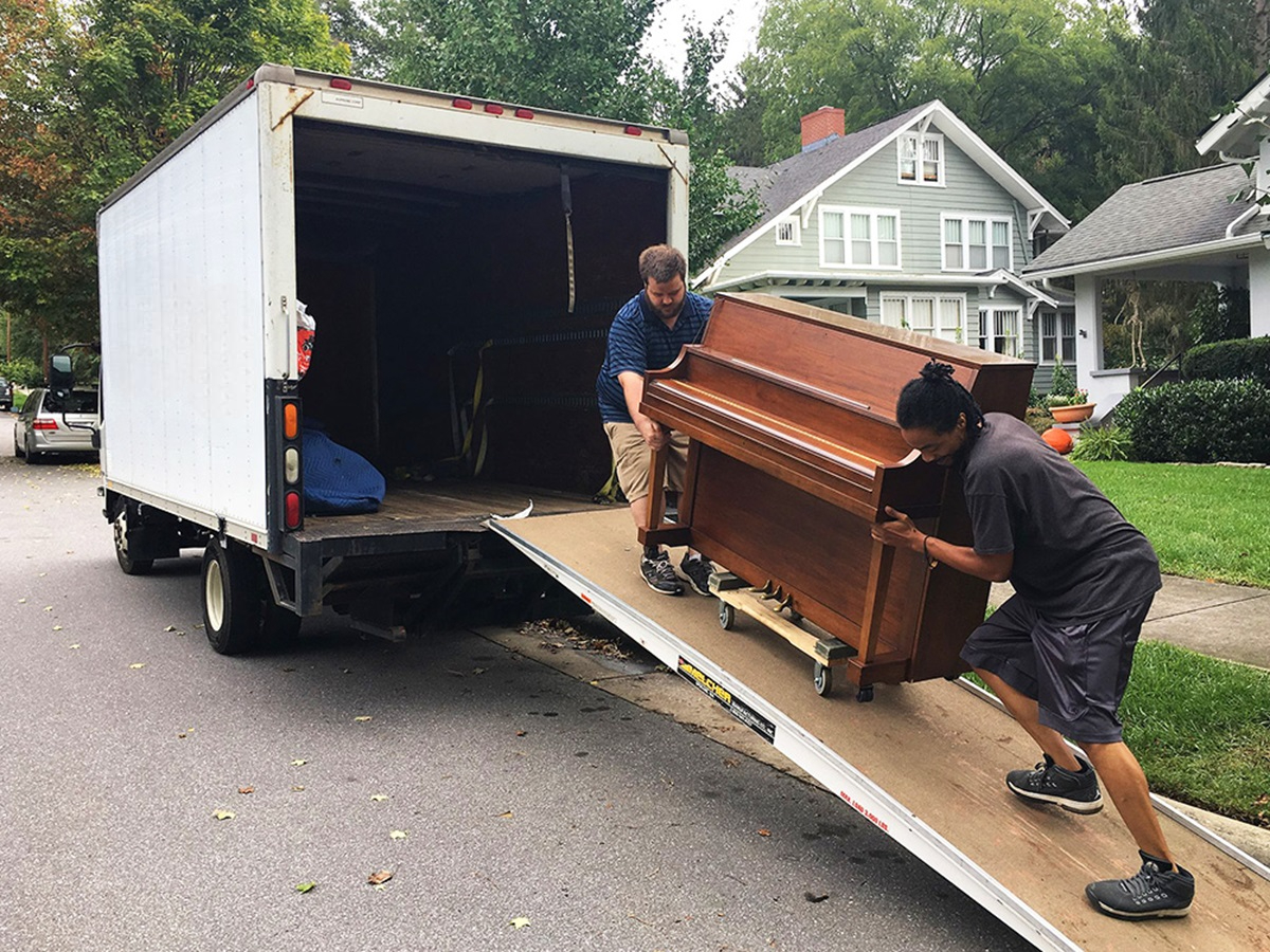 Safe and Sound Piano Movers