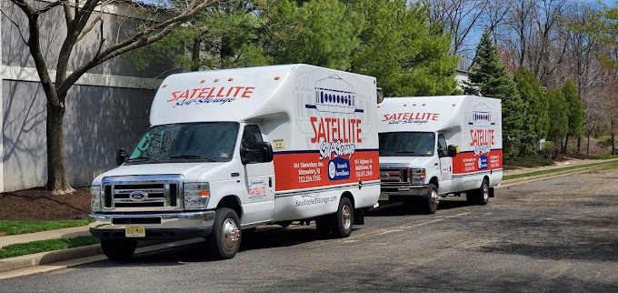 Satellite Self Storage Best Movers Near Middletown Township