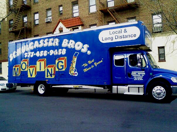 Schulgasser Bros. Moving Reviews Clifton