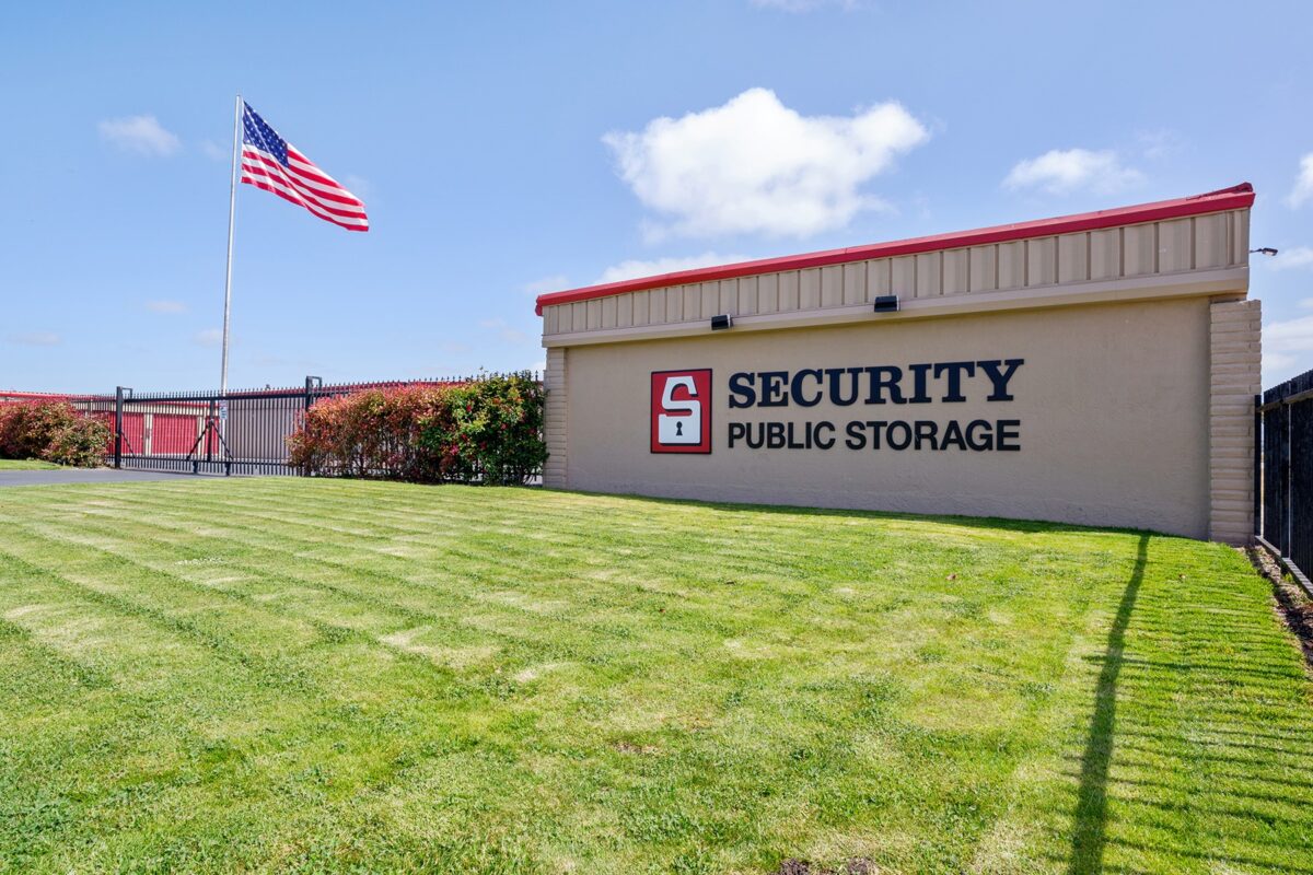 Security Public Storage