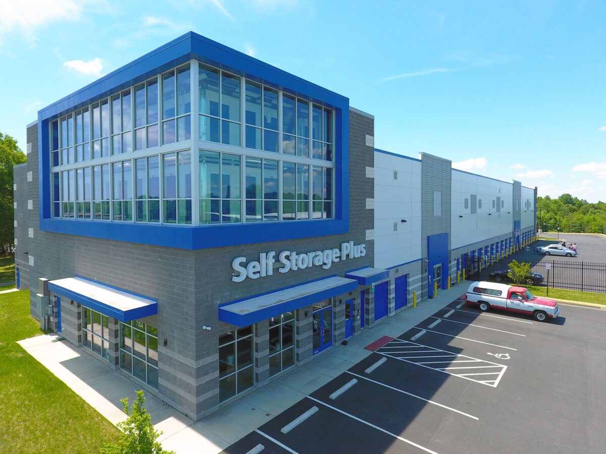 Self Storage Plus