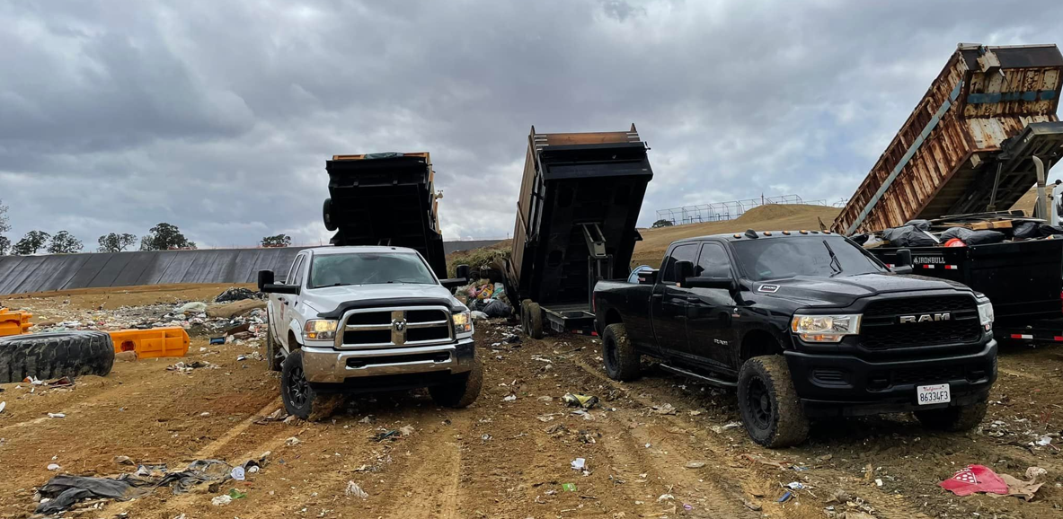 Shasta Strong Junk Removal & Hauling