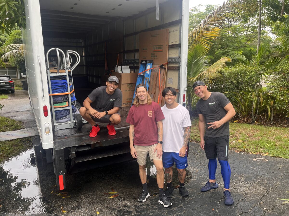 Skyroad Moving - Best Moving Company in Miami