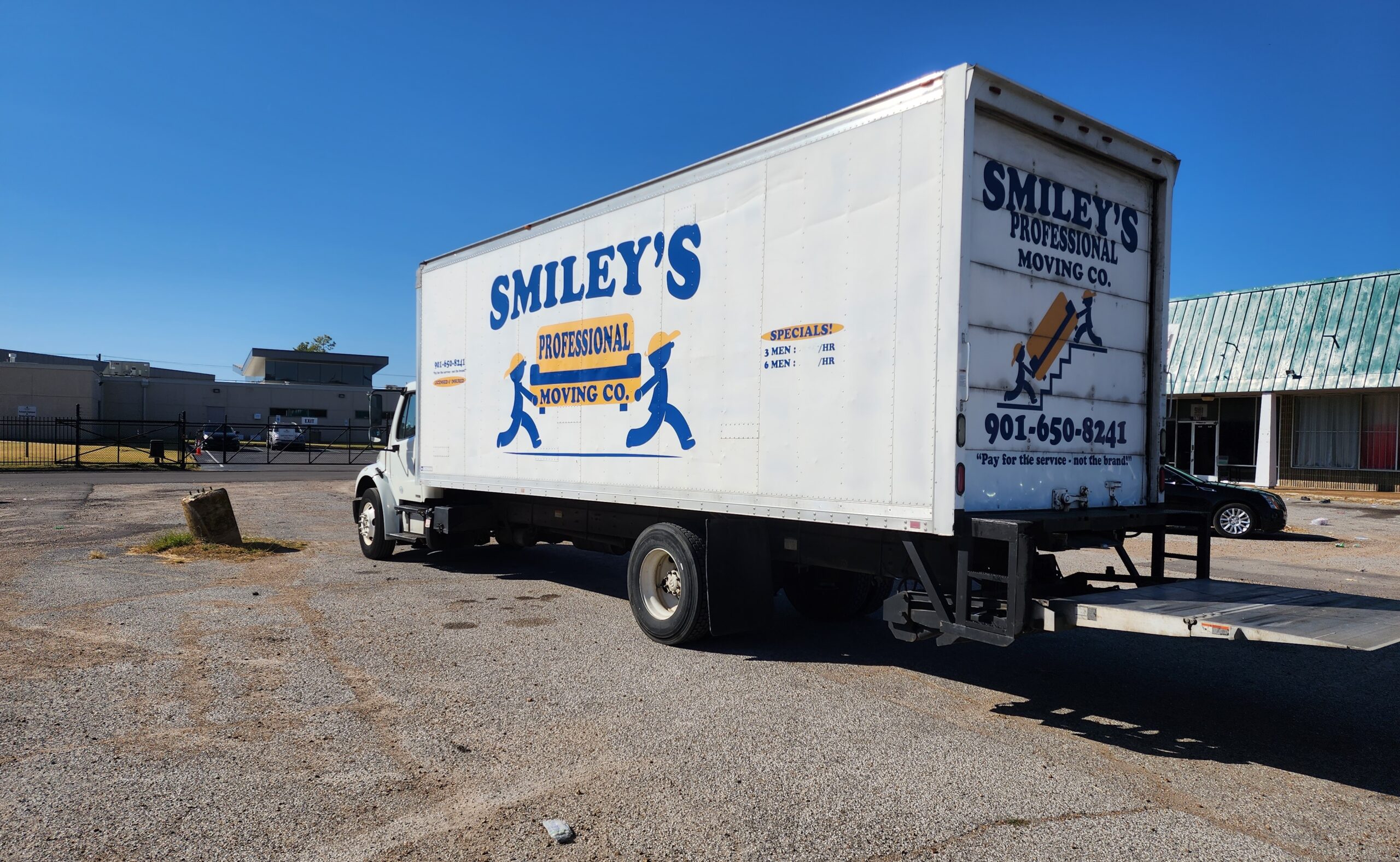 Smiley's Professional Moving Company Moving Company in Memphis