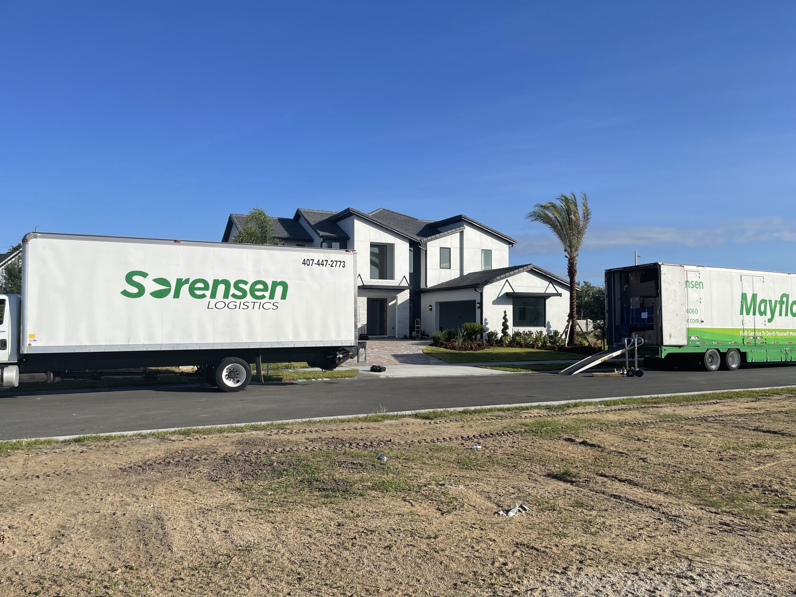 Sorensen Moving & Storage Local Moving Company in Orlando