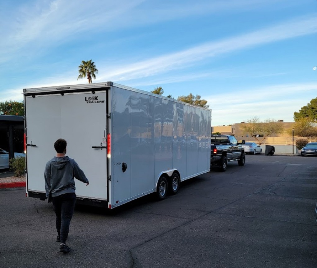 Speedy Moving Men Local Movers in Phoenix