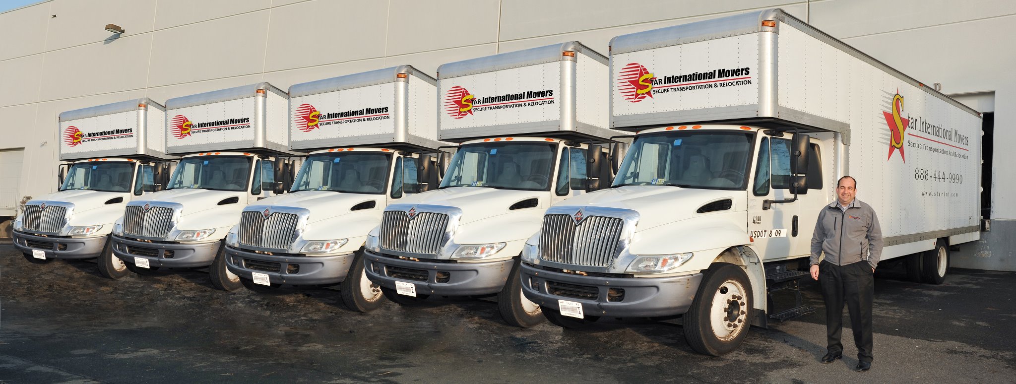 Star Moving Solutions Mover in Dulles