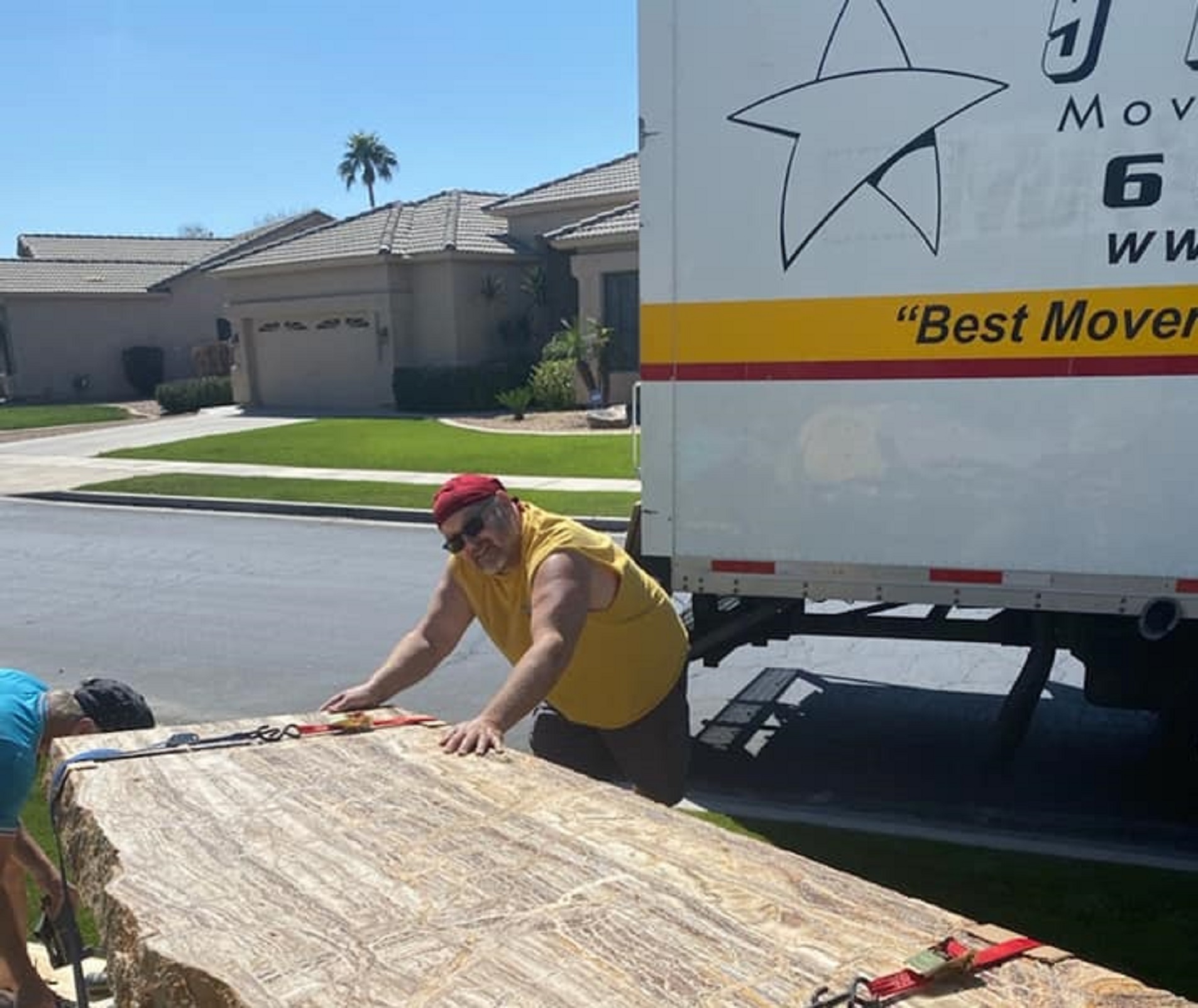 Starfleet Moving Best Moving Company in Gilbert