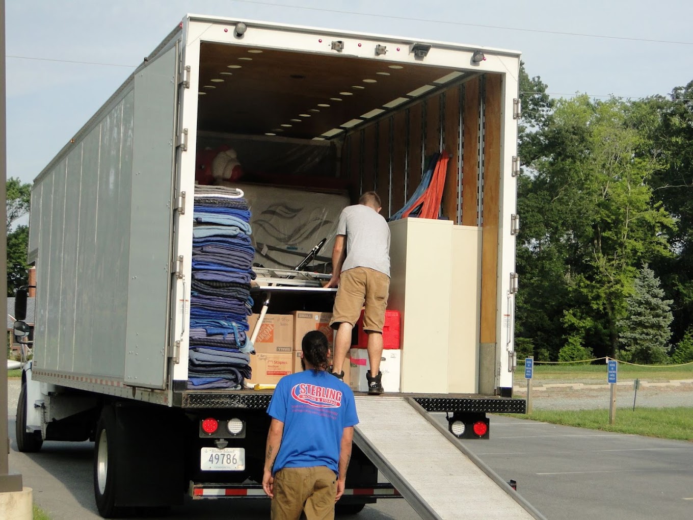 Sterling Corporation Best Moving Company in Lowell