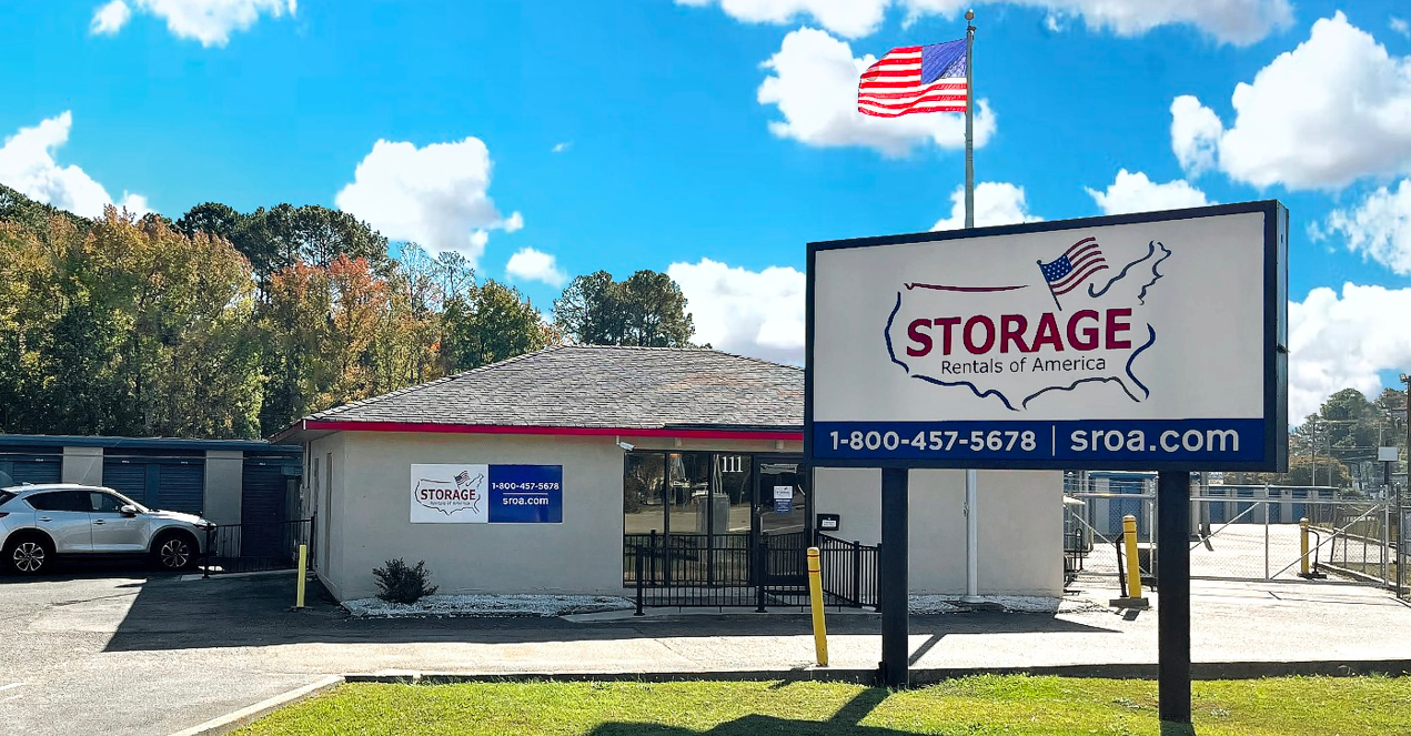 Storage Rentals of America Packing and Moving in Lynchburg