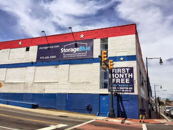 StorageBlue - Self Storage Reviews Newark