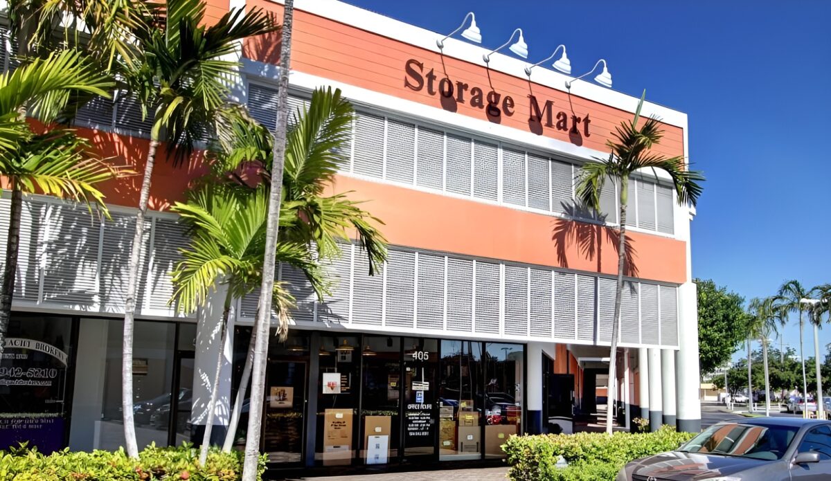 StorageMart