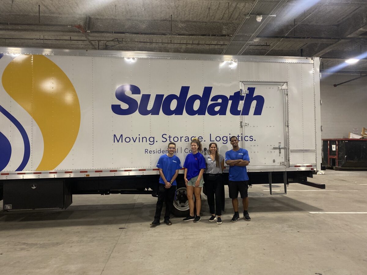 Suddath Moving & Storage