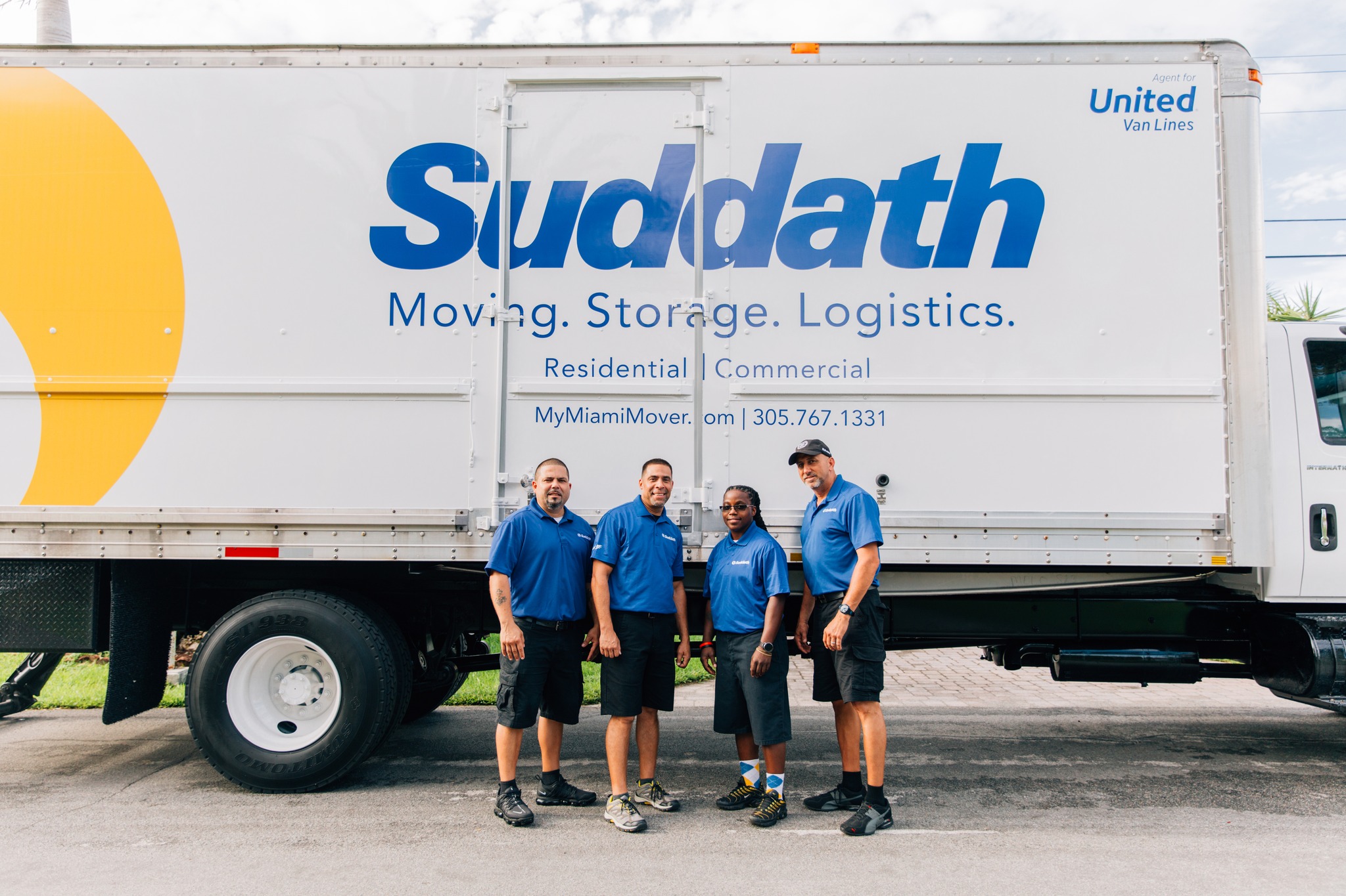 Suddath Moving & Storage Local Moving Company in Duluth