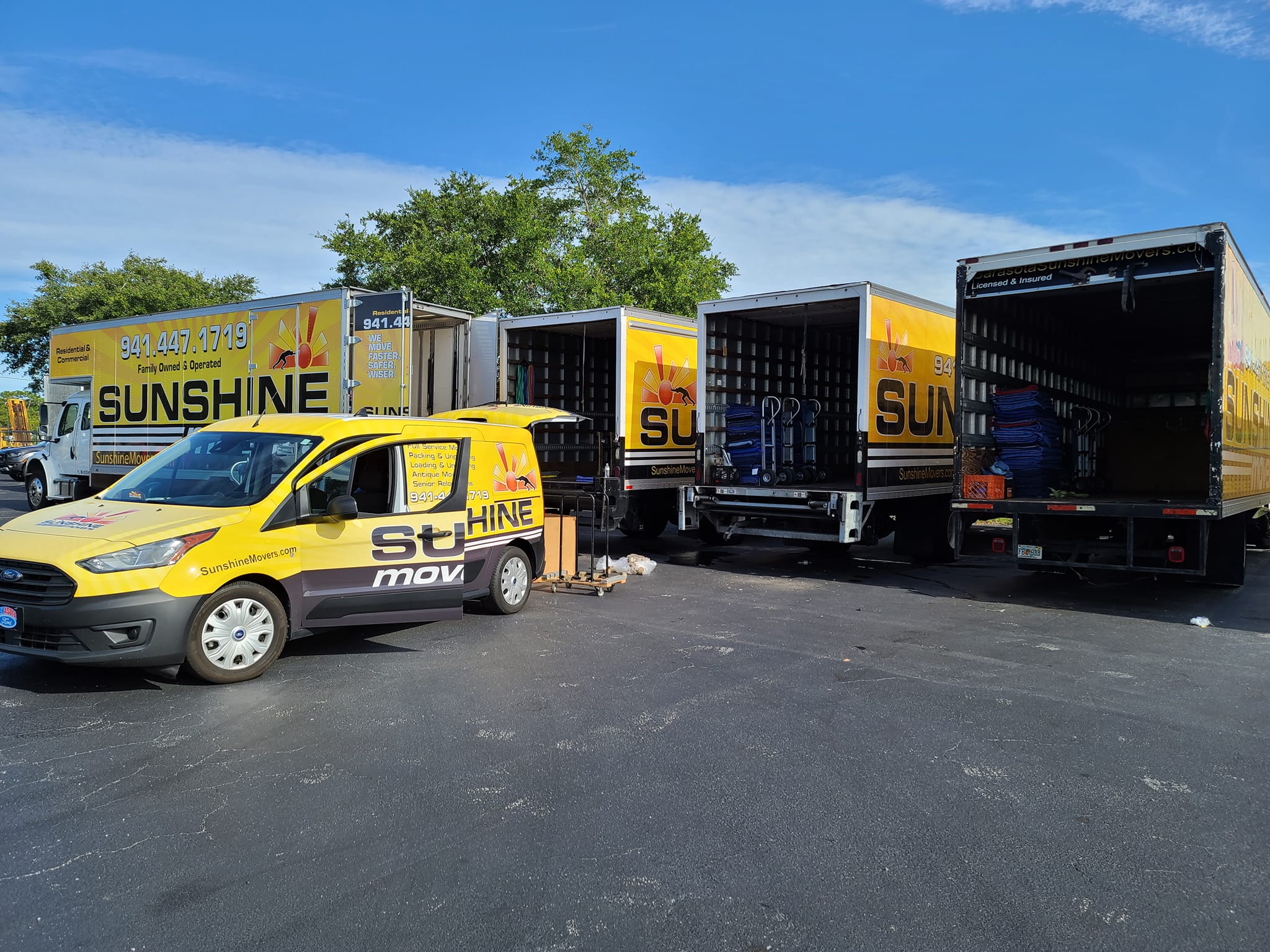 Sunshine Movers of Sarasota LLC Movers in Sarasota