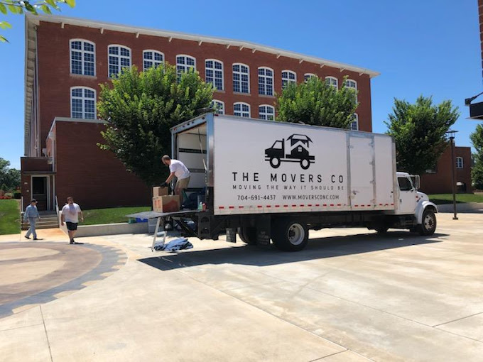 The Movers Co LLC